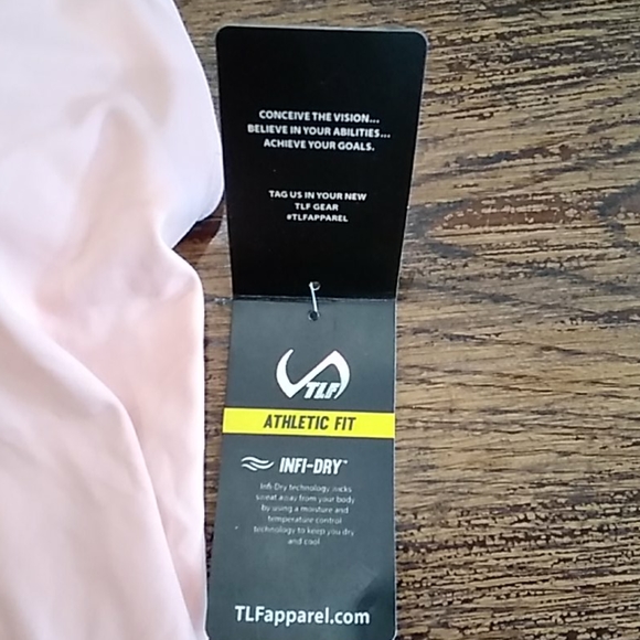 TLF Athletic Fit Women's Tank Top Size Small New - Picture 2 of 4